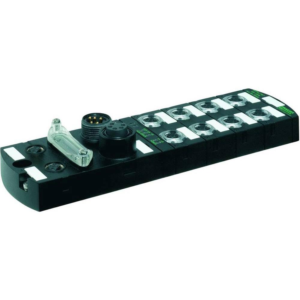 Bild von Murr Elektronik IMPACT67 Kompaktmodul, Kunststoff Profinet, 8 dig. Ein. + 8 dig. Aus IMPACT67-PN DI8 DO8, Elektronikkabel + Stecker