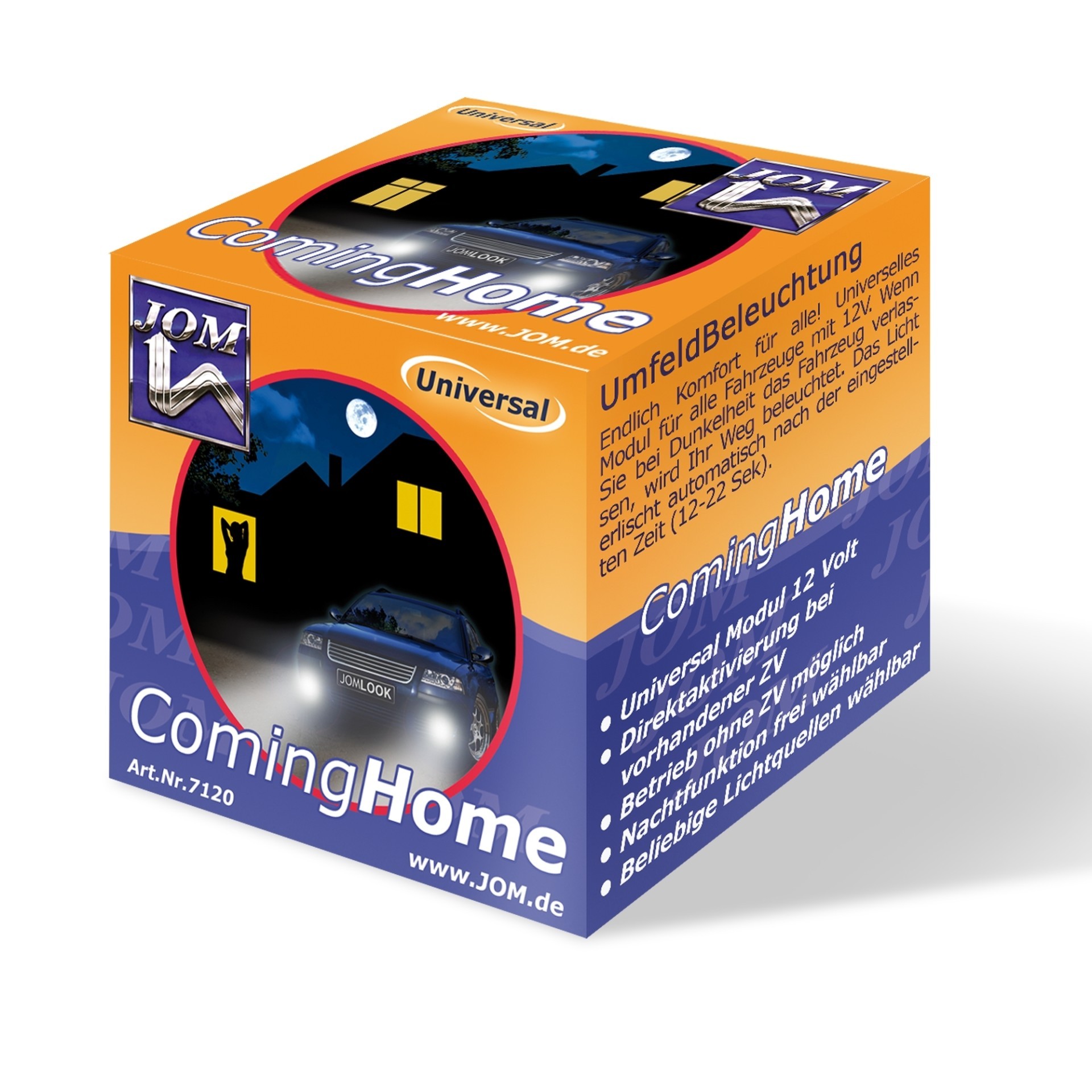 Bild von JOM Coming Home Modul Zusatzmodul, Coming-Home  2310-5403