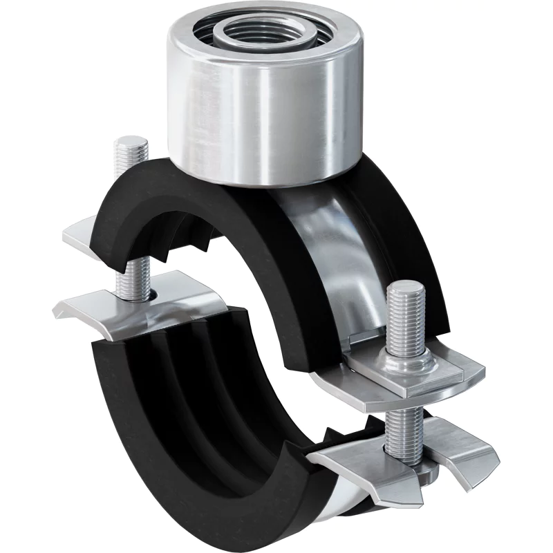 Bild von Fischer 500702 Rohrschelle Rohrschelle FRS triple 40-43 50St.