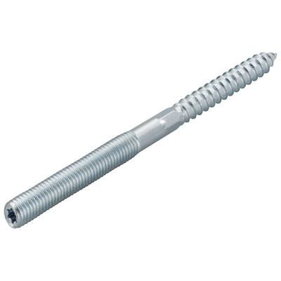 Bild von Fischer STST 504400 Stockschraube 60mm T-Profil, Außensechskant 100St.