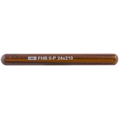 Bild von Fischer, Dübel, Mörtelpatrone R 88579 FHBII-P 24x210 f.FHB-L (4 Stk.)