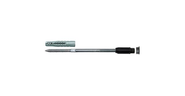 Bild von Fischer Abstandsmontagesystem 'Thermax 10' für Dämmstoffe 140 bis 160 mm, M10 2 Stück