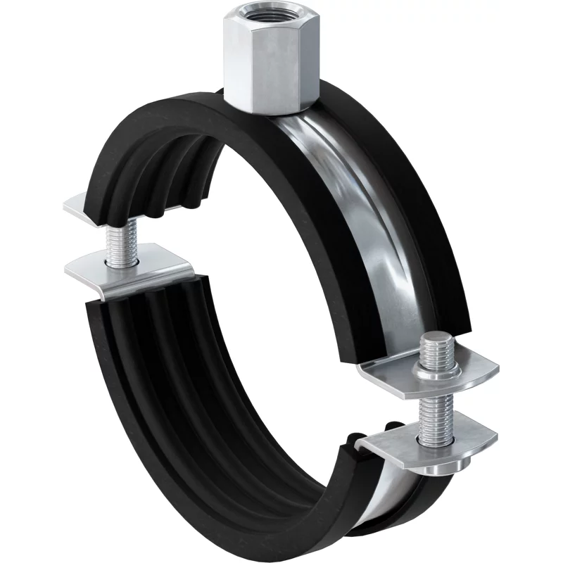 Bild von Fischer 512691 Rohrschelle FRS 2” M8/M10 A4 50St.