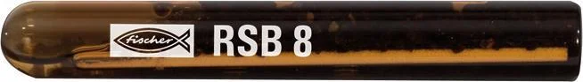 Bild von Fischer Mörtelpatrone RSB10 VE 10 (Pack mit 10 St) (518821)