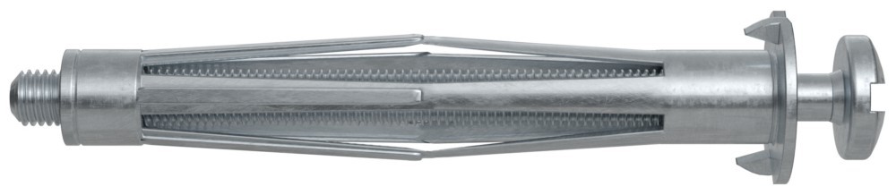 Bild von Fischer Dübel-Set Fischer HM 4 x 45 S Hohlraumdübel 45 mm 8 mm 519770 50 St.