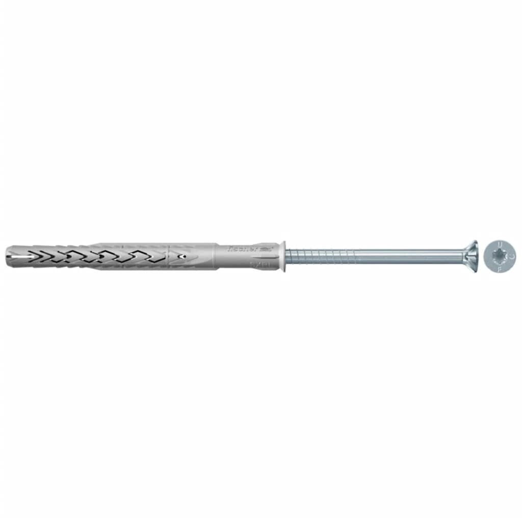 Bild von Fischer Langschaftdübel SXRL-T g.zn. SXRL 10X160 T VE=50 (Pack mit 50 St) (522703)