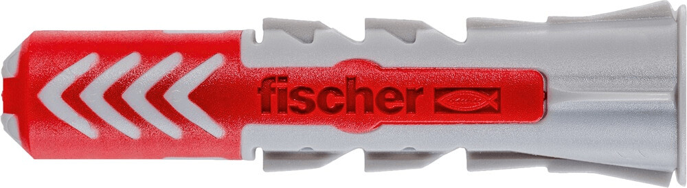 Bild von Fischer Universaldübel DuoPower 6x30 2K-Kunststoff VE=100 (Pack mit 100 St) (555006)