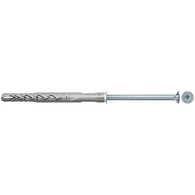 Bild von fischer Schrauben- und Dübel-Set Fischer Langschaftdübel 10.0 x 140 mm - 10 Stück