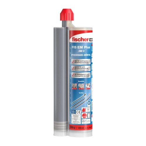 Bild von Fischer Deutschl. Injektionsmörtel FIS EM Plus 390 S - 544171