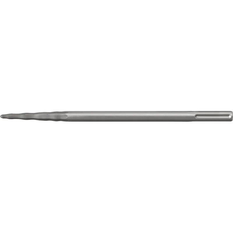 Bild von fischer 546317 Meißel bohrer, grau, Cincel Premium SDS Max Pointed 400