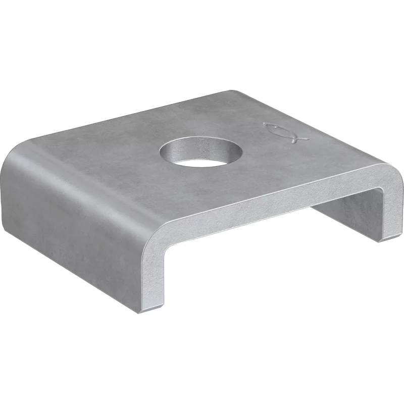 Bild von Fischer Halteklaue HK41 12,5 fvz Verbindungselement 547496 50St.