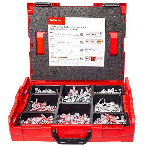 Bild von Fischer Deutschl. L-Boxx Elektro 553119