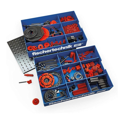Bild von fischertechnik Konstruktionsspielzeug Creative Box Mechanics