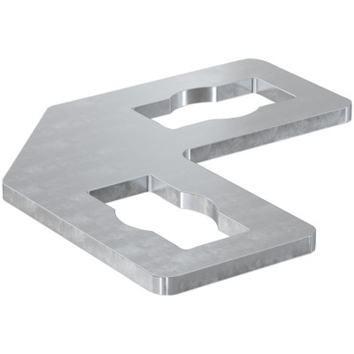 Bild von Fischer PFFF 2L Verbindungselement Edelstahl 562827 20St.