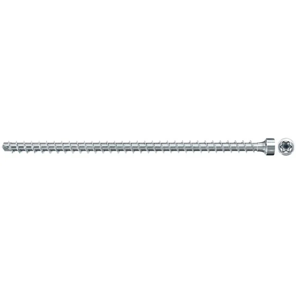 Bild von Fischer FPF II CHTF 10,0 x 300 BC 25 562970 Holzschraube 10mm 300mm TX Stahl galvanisch verzinkt 25S