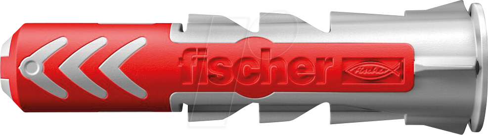 Bild von fischer DuoPower 8 x 40, praktischer Eimer mit 1.200 Universaldübeln, leistungsstarker 2-Komponenten-Dübel, Kunststoffdübel zur Befestigung in Beton, Ziegeln, Stein, Gipskarton uvm.