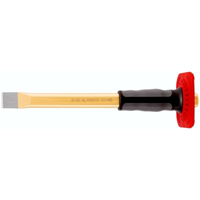 Bild von Rennsteig Werkzeuge Flachmeißel HS 350mm Schneiden-Breite 27mm 311 350 1