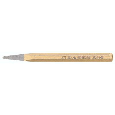 Bild von Rennsteig Werkzeuge Fliesenmeißel spitz 125mm 371 125 0