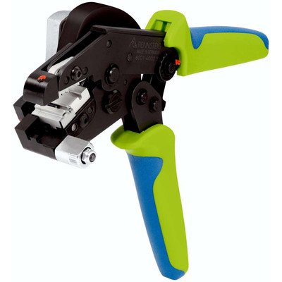 Bild von RENNSTEIG - Zange zum Schneiden, Abisolieren und Crimpen POF 2,2mm Toshiba 8001 4000 3