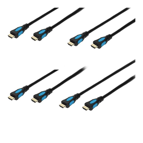 Bild von ISY IHD-3100 HDMI Kabel 1,50m Ethernet für TV 3D 1080p