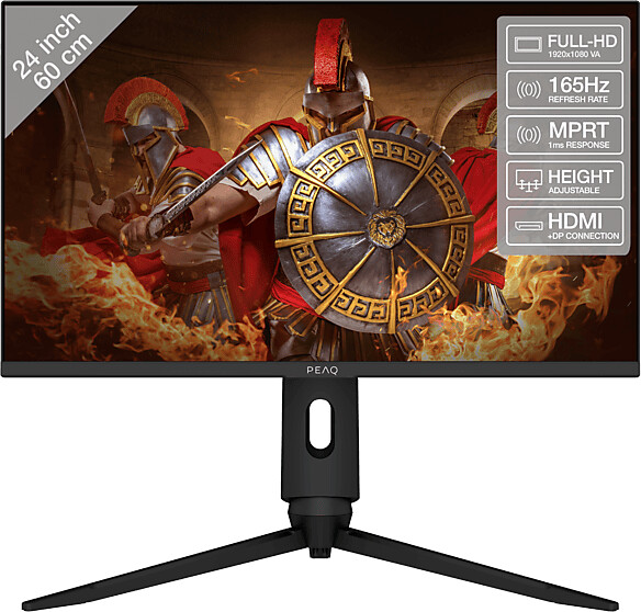 Bild von Peaq PMO G241-FFK