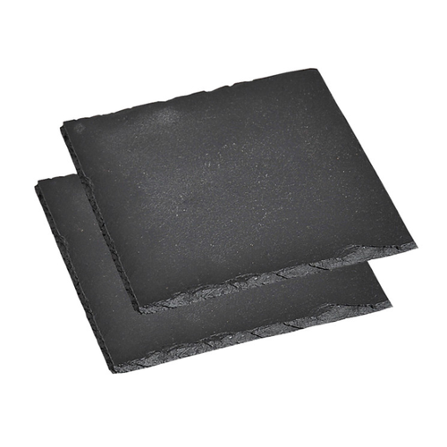 Bild von Hochwertige Kesper Servierplatten aus Schiefer im 4er-Pack