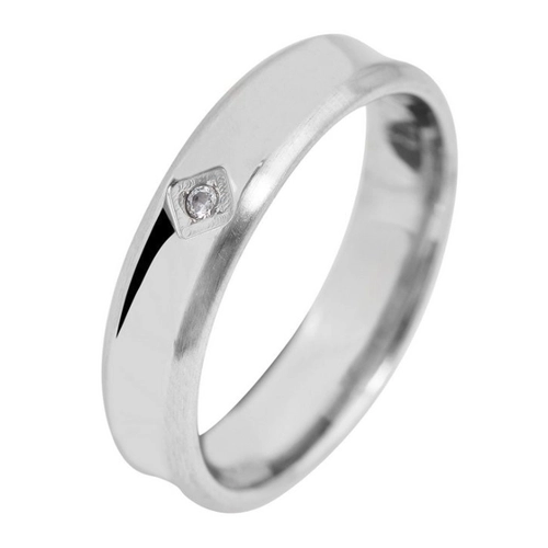 Bild von AKZENT Fingerring Pretty Mind - Eleganter Damenring aus Edelstahl