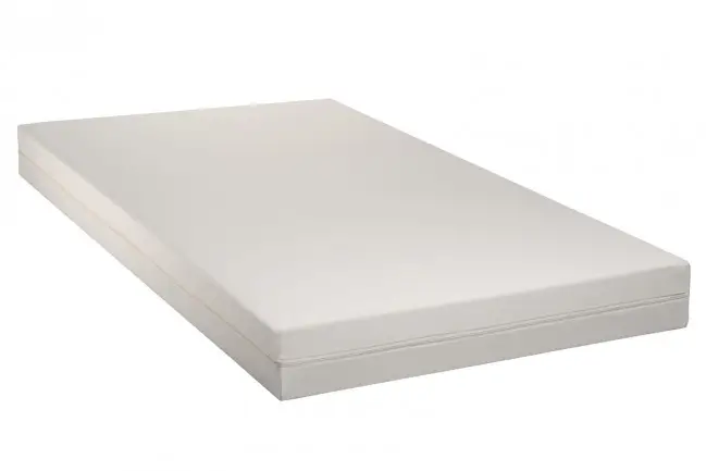 Bild von Matratze SAMAR COMFORT Plus fest Schafschurwolle von Prolana 90 x 200 cm