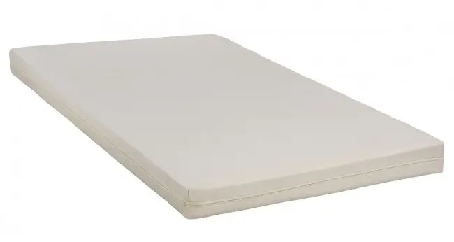 Bild von Kindermatratze LARA Plus Schurwolle von Prolana 60 x 120 cm