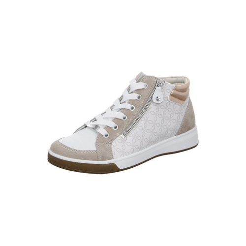Bild von ARA Damen Rom Mid-cut Sneaker – Stilvoll und Bequem für Jeden Tag
