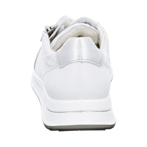 Bild von Ara COURTYARD - Moderner Sneaker für Damen in Silber