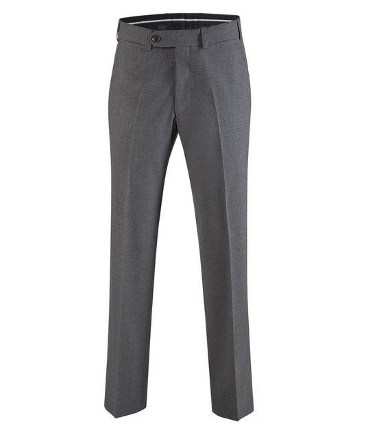 Bild von Eurex by Brax Stoffhose mit Stretch-Anteil, knitterarm