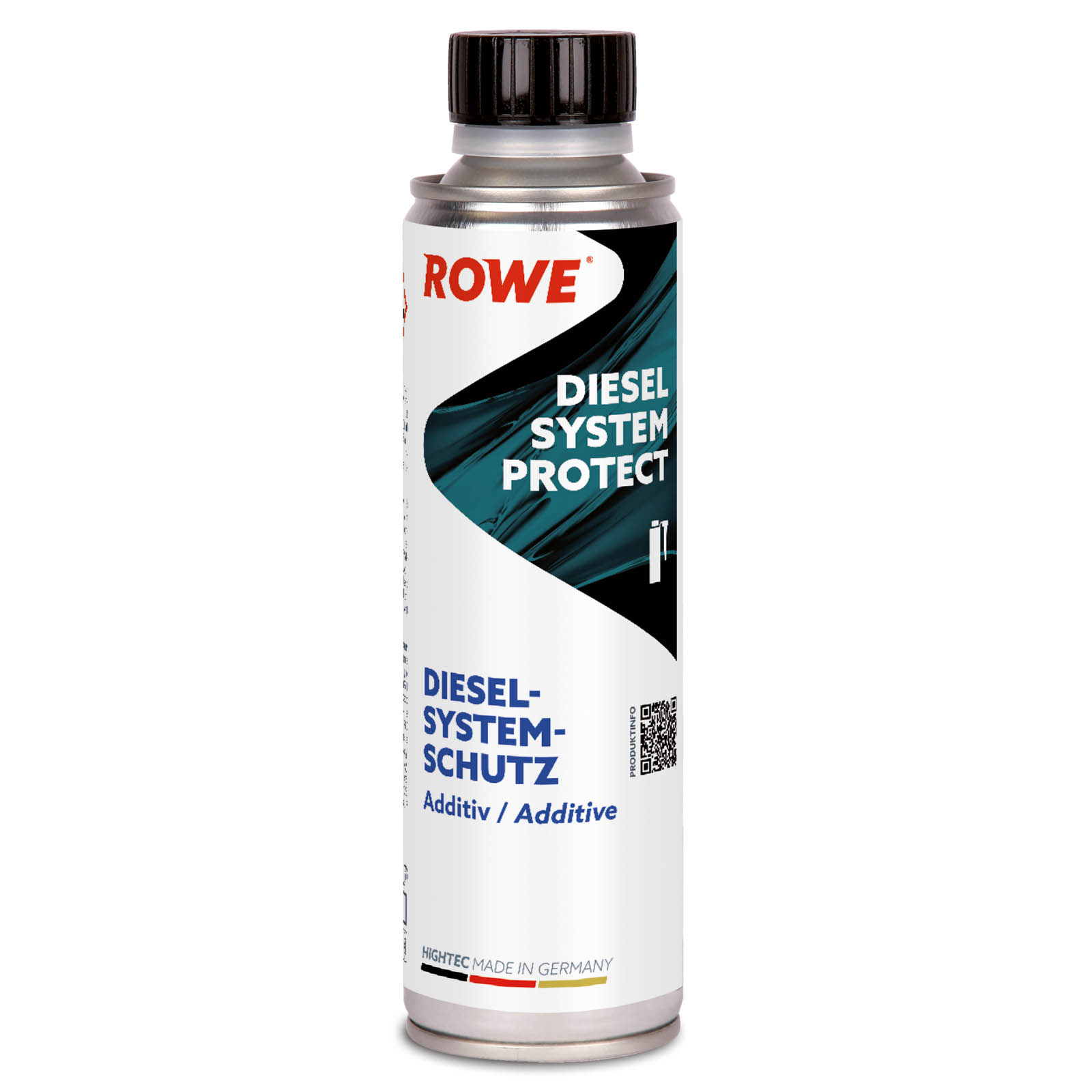 Bild von 250ml ROWE HIGHTEC DIESEL SYSTEM PROTECT DIESELSYSTEMSCHUTZ 22005-0002-99