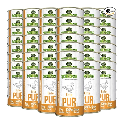 Bild von Ente PUR [48 x 410g]