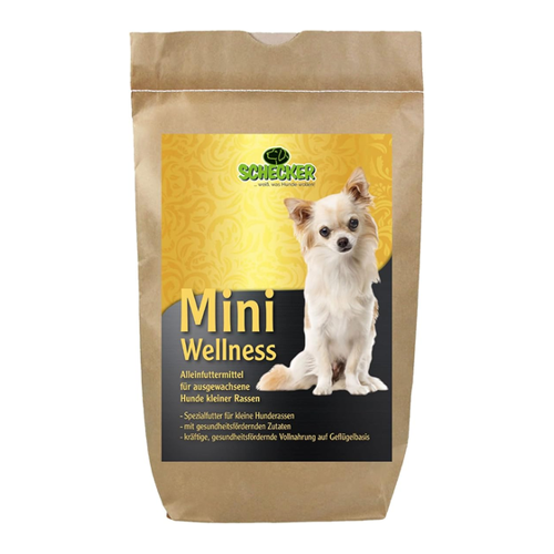 Bild von Schecker - Mini Wellness [6kg]