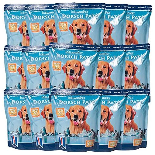 Bild von Schecker - ICELAND Dorsch - pur, Nassfutter [15 x 300g]