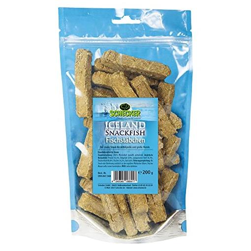 Bild von Schecker - ICELAND Fischstäbchen [200g]