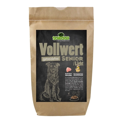 Bild von VOLLWERT Senior/Light - getreidefrei