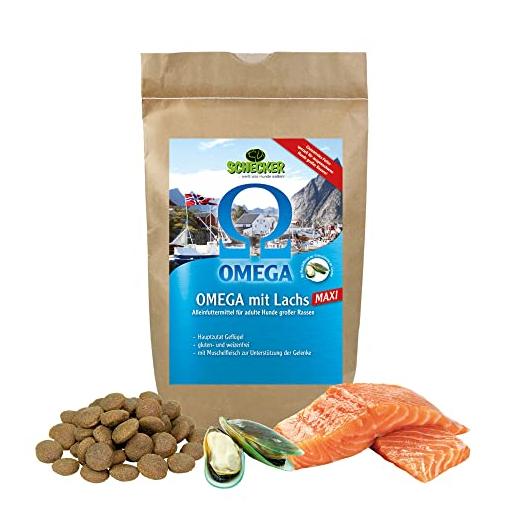 Bild von OMEGA mit Lachs - MAXI