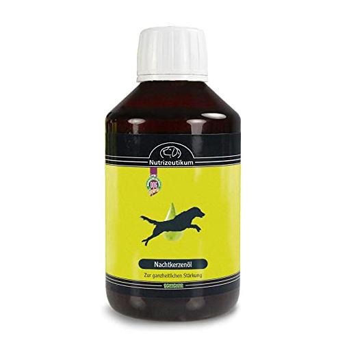 Bild von Schecker - Nutrizeutikum Nachtkerzenöl [250ml]