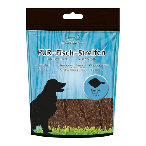 Bild von PUR Fisch Streifen Flunder