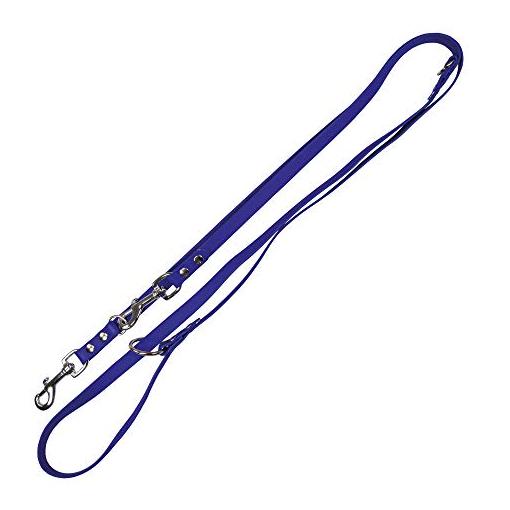 Bild von Schecker Biothane Verlängerungsleine 3-fach verstellbar, 2,2 m / 16 mm