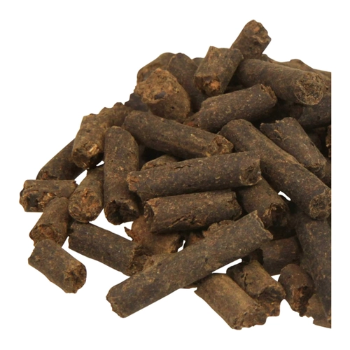 Bild von Johannisbrot-Pellets