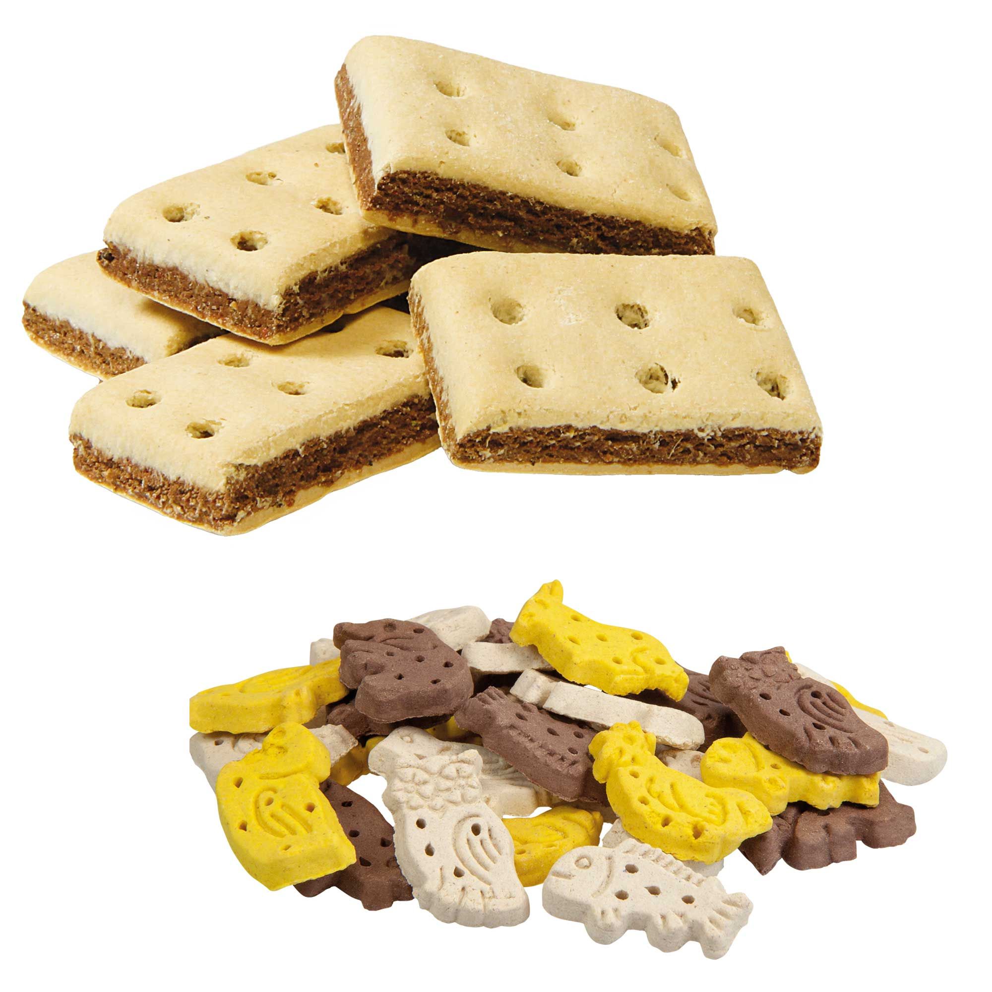 Bild von Schecker Hundefutter - Hundekekse Set