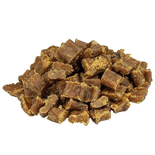 Bild von Knubbies - Mini Fleischbits für Hunde [Truthahn - 10 x 200g]