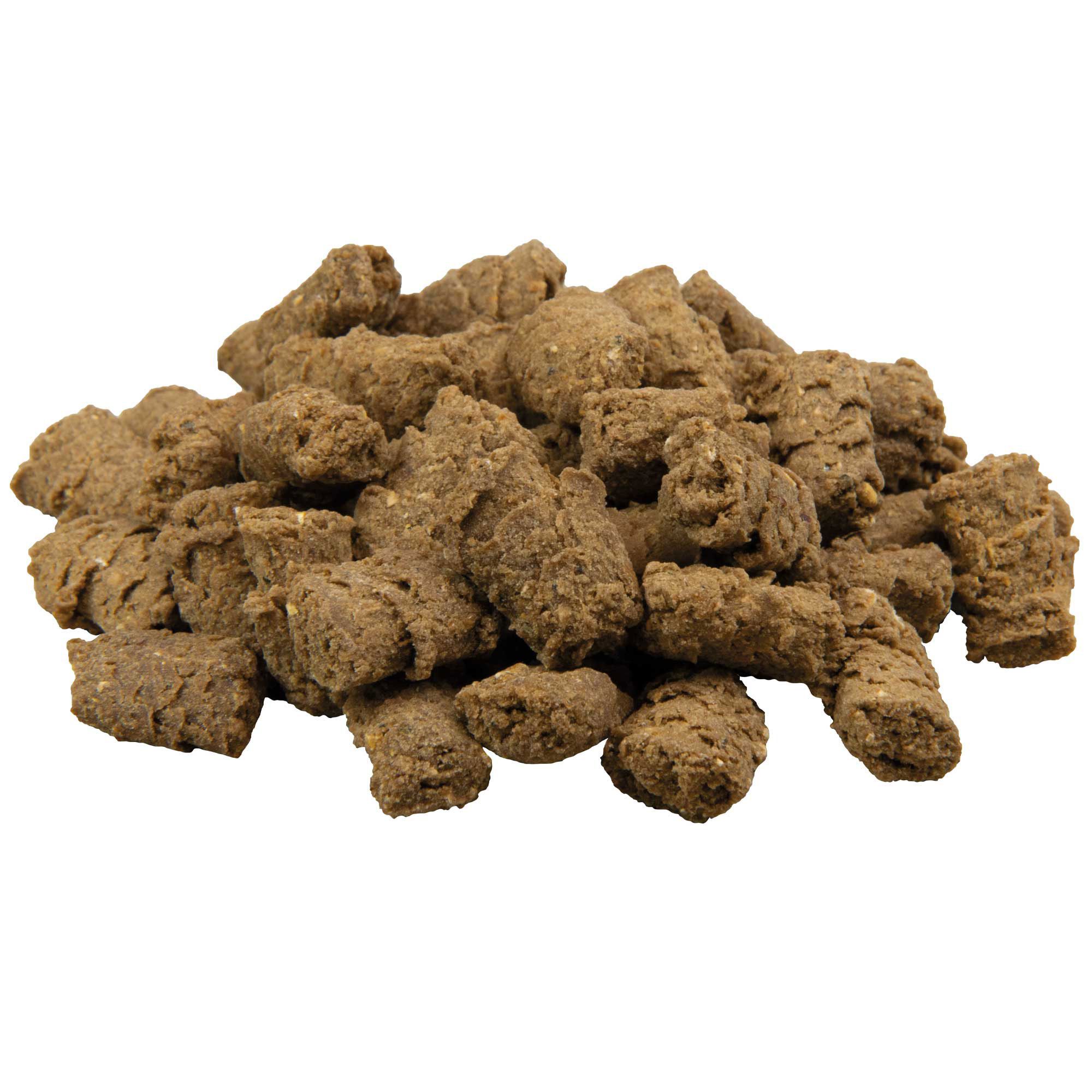 Bild von Schecker Hundeleckerli Fisch-Knuspies - hochwertig - getreidefrei - glutenfrei - mit erlesenen Zutaten - 250 g