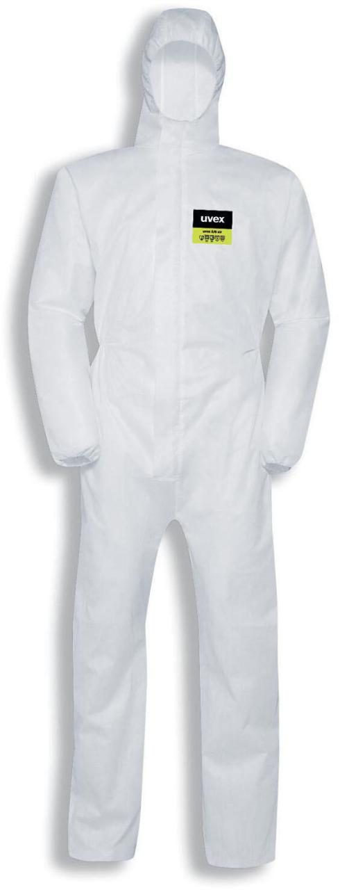 Bild von Uvex Safety, Arbeitsjacke, Disposable Coverall air (L)