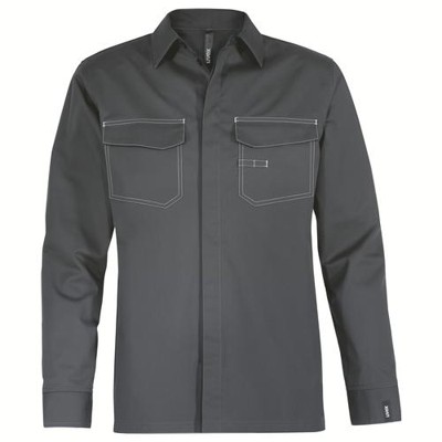 Bild von Uvex Safety, Arbeitsjacke, Langarmhemd suXXeed greencycle grau, anthrazits (S)