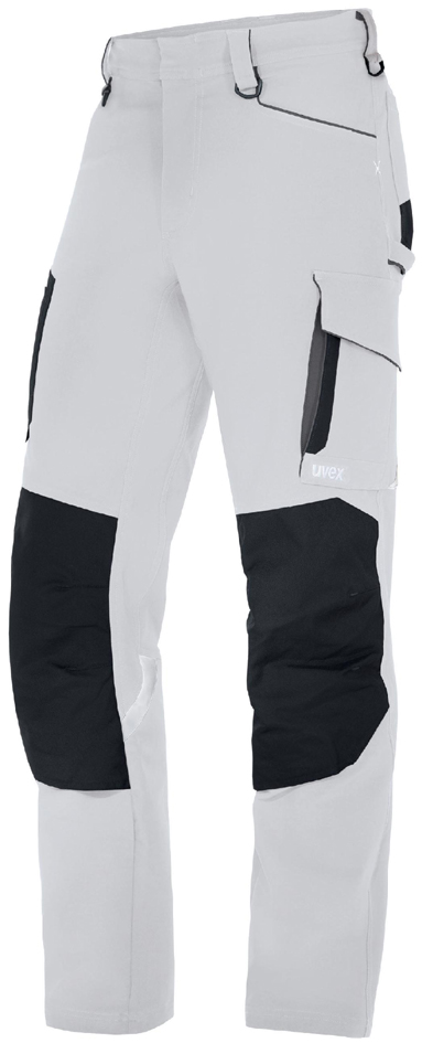 Bild von Uvex Safety, Arbeitsjacke, Cargohose uvex suXXeed craft weiÃŸ 58 (58)