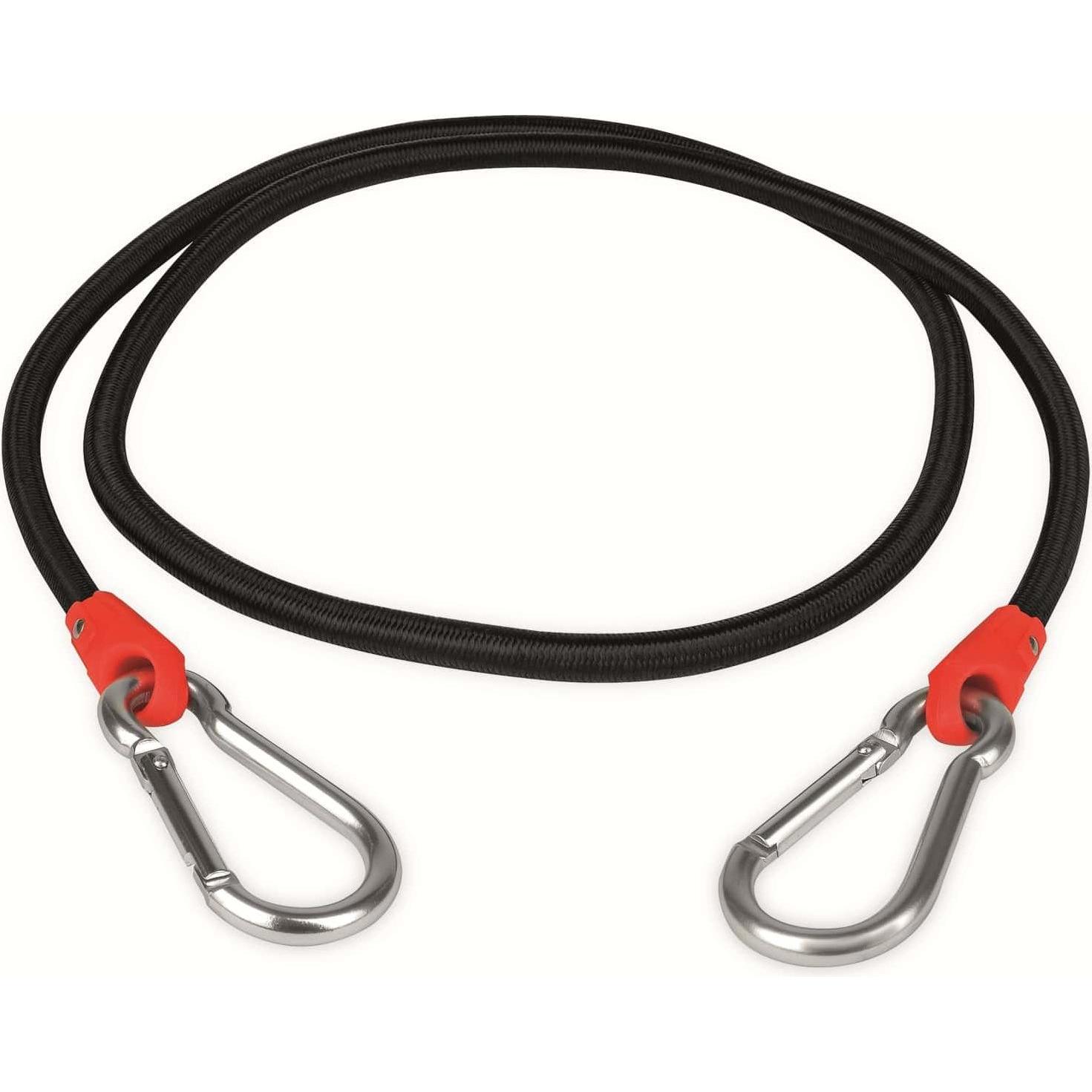 Bild von LAS, Spanngurt + Ladungssicherung, 10350 Expander (L x B x H) 100 x 3 x 1 cm Mit Karabinerhaken, Elastisch, de
